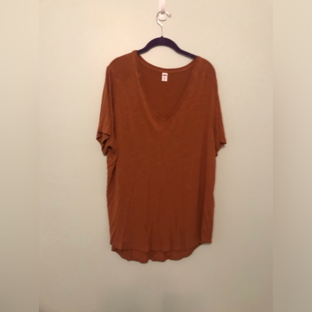Old Navy Brown Tunic
